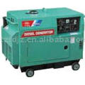 Cooled Low Noise Diesel Generator 3kw